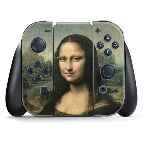 Da Vinci - Mona Lisa by Da Vinci Nintendo Skins