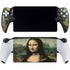 Da Vinci - Mona Lisa by Da Vinci PlayStation Portal Remote Player Skin