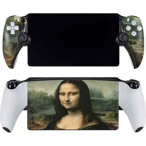 Da Vinci - Mona Lisa by Da Vinci PlayStation PS5 Skins