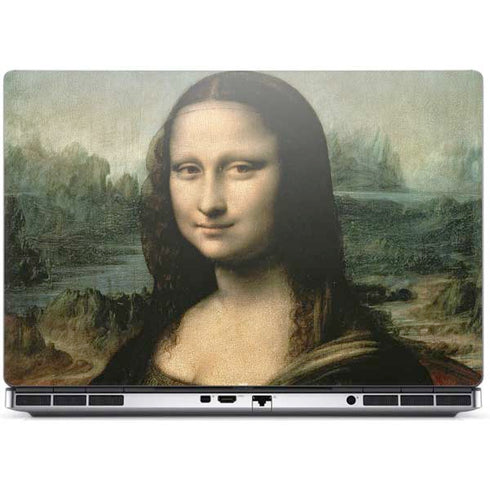 Da Vinci - Mona Lisa by Da Vinci Dell Precision Skin