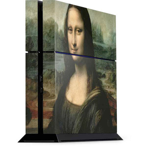 Da Vinci - Mona Lisa by Da Vinci PlayStation PS4 Skins