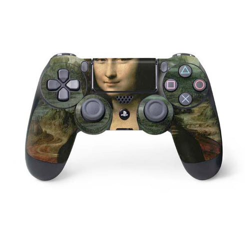 Da Vinci - Mona Lisa by Da Vinci PlayStation PS4 Skins