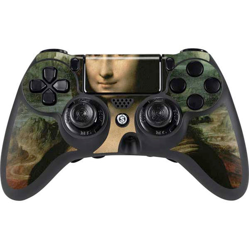 Da Vinci - Mona Lisa by Da Vinci PlayStation PS4 Skins