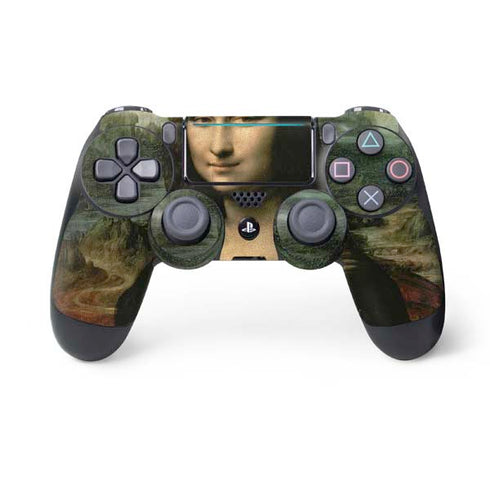 Da Vinci - Mona Lisa by Da Vinci PlayStation PS4 Skins