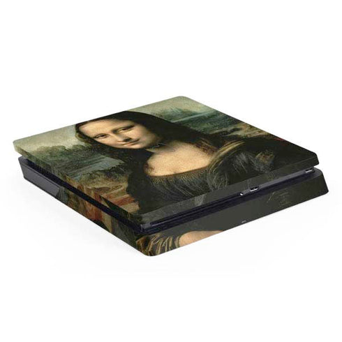 Da Vinci - Mona Lisa by Da Vinci PlayStation PS4 Skins