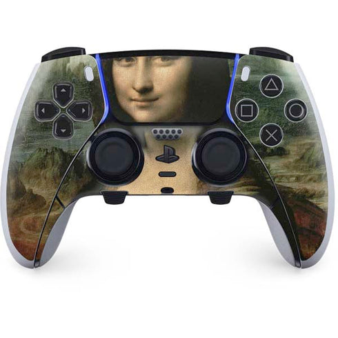 Da Vinci - Mona Lisa by Da Vinci PlayStation PS5 Skins