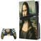 Da Vinci - Mona Lisa by Da Vinci PS5 Pro Disk Bundle Skin