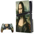 Da Vinci - Mona Lisa by Da Vinci PS5 Pro Disk Bundle Skin