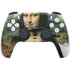 Da Vinci - Mona Lisa by Da Vinci PS5 Pro Disk Bundle Skin