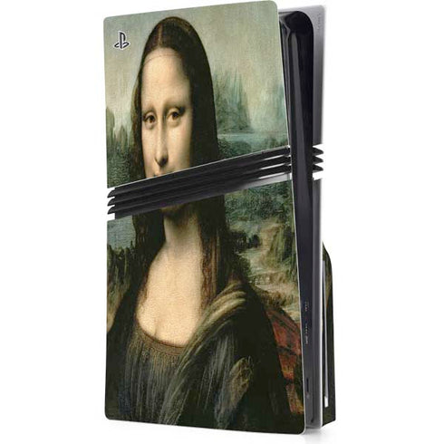 Da Vinci - Mona Lisa by Da Vinci PlayStation PS5 Skins