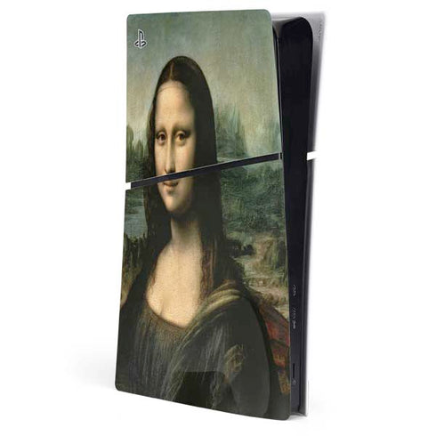 Da Vinci - Mona Lisa by Da Vinci PlayStation PS5 Skins