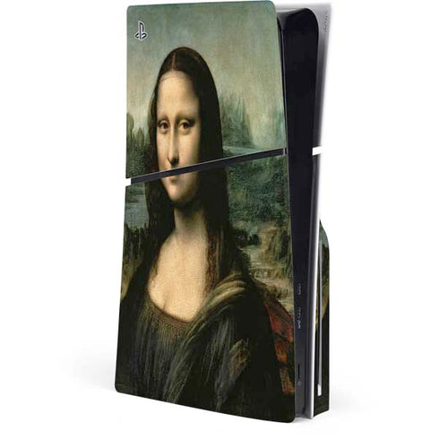 Da Vinci - Mona Lisa by Da Vinci PlayStation PS5 Skins