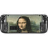 Leonardo da Vinci Mona Lisa Steam Deck Handheld Gaming Computer Skin