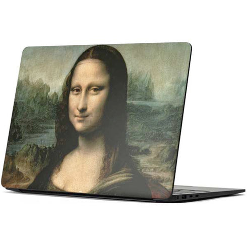 Da Vinci - Mona Lisa by Da Vinci Surface Laptop 7 15in Skin