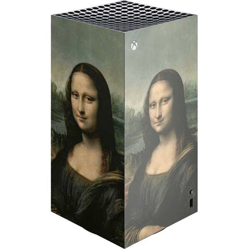 Da Vinci - Mona Lisa by Da Vinci Xbox Series X Skins