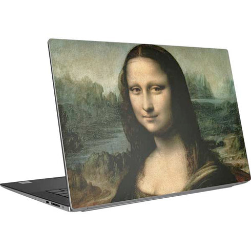 Da Vinci - Mona Lisa by Da Vinci Dell XPS Skin