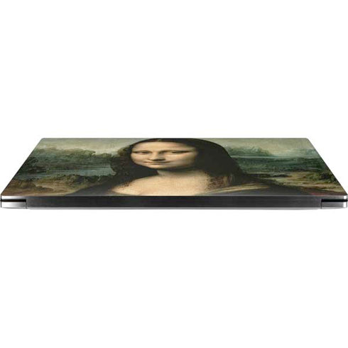 Da Vinci - Mona Lisa by Da Vinci Dell XPS Skin