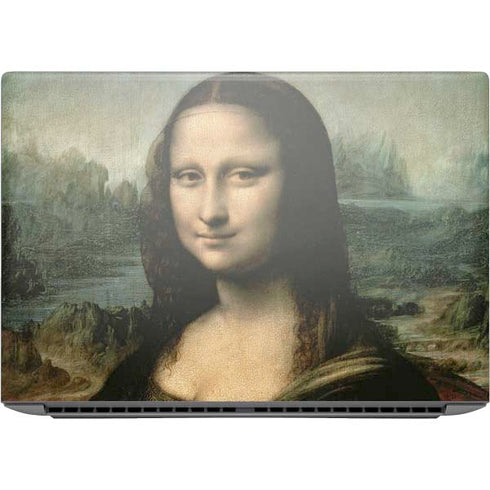 Da Vinci - Mona Lisa by Da Vinci HP ZBook Fury 16 G10 Skin
