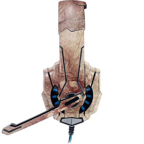 da Vinci - Sketch of a roaring lion by Da Vinci BENGOO G9000 Skin