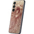 da Vinci - Sketch of a roaring lion by Da Vinci Galaxy A16 5G Skin