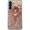 da Vinci - Sketch of a roaring lion by Da Vinci Galaxy A55 5G Clear Case