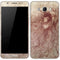 da Vinci - Sketch of a roaring lion by Da Vinci Galaxy J7 Skin