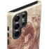 da Vinci - Sketch of a roaring lion by Da Vinci Galaxy S23 Ultra Pro Case