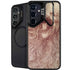 da Vinci - Sketch of a roaring lion by Da Vinci Galaxy S24 FE Kickstand Case