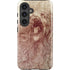 da Vinci - Sketch of a roaring lion by Da Vinci Galaxy S25 Impact Case