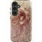 da Vinci - Sketch of a roaring lion by Da Vinci Galaxy S25 Plus Impact Case