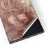 da Vinci - Sketch of a roaring lion by Da Vinci Galaxy S25 Ultra Skin