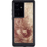 da Vinci - Sketch of a roaring lion by Da Vinci Galaxy S24 Ultra Waterproof Case