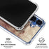 da Vinci - Sketch of a roaring lion by Da Vinci Galaxy S25 Clear Case