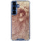 da Vinci - Sketch of a roaring lion by Da Vinci Galaxy S25 Plus Clear Case