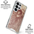 da Vinci - Sketch of a roaring lion by Da Vinci Galaxy S25 Ultra Clear Case