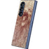 da Vinci - Sketch of a roaring lion by Da Vinci Galaxy Z Fold6 Skin