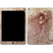 da Vinci - Sketch of a roaring lion by Da Vinci iPad Skins