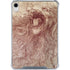da Vinci - Sketch of a roaring lion by Da Vinci iPad 11th Gen (2025) Clear Case
