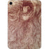 da Vinci - Sketch of a roaring lion by Da Vinci Apple iPad Mini Skin