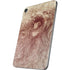 da Vinci - Sketch of a roaring lion by Da Vinci Apple iPad Mini Skin