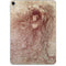 da Vinci - Sketch of a roaring lion by Da Vinci Apple iPad Pro Skin