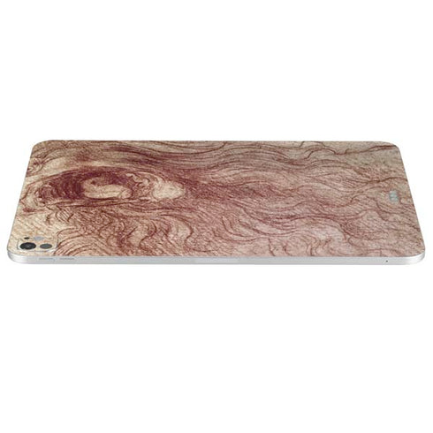 da Vinci - Sketch of a roaring lion by Da Vinci iPad Pro 13in M4 (2024) Skin