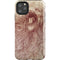da Vinci - Sketch of a roaring lion by Da Vinci iPhone Cases