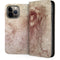 Leonardo da Vinci Sketch of a roaring lion iPhone 13 Pro Max Folio Case
