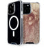 da Vinci - Sketch of a roaring lion by Da Vinci iPhone Cases