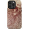 da Vinci - Sketch of a roaring lion by Da Vinci iPhone 15 Pro Impact Case
