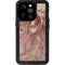 da Vinci - Sketch of a roaring lion by Da Vinci iPhone 15 Pro Waterproof Case