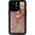 da Vinci - Sketch of a roaring lion by Da Vinci iPhone 15 Pro Waterproof Case