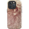 da Vinci - Sketch of a roaring lion by Da Vinci iPhone 16 Pro Impact Case
