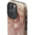 da Vinci - Sketch of a roaring lion by Da Vinci iPhone 16 Pro Impact Case